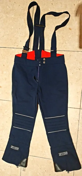 Pantalones de esquí Jet Star Talla S