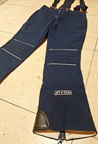 Pantalones de esquí Jet Star Talla S