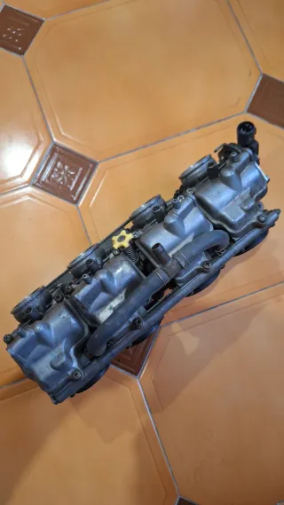 Carburadores Honda Hornet