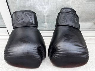 Guantes de Boxeo Negros