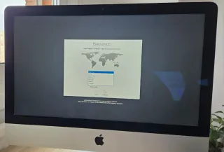 Imac 21.5" i5"