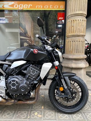 Honda CB 1000 R 2021 16236km