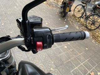 Honda CB 1000 R 2021 16236km