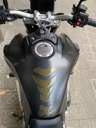 Honda CB 1000 R 2021 16236km