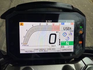 Honda CB 1000 R 2021 16236km