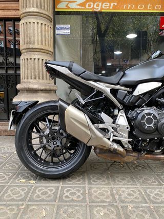 Honda CB 1000 R 2021 16236km