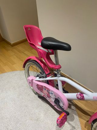 Bicicleta infantil 16” Decathlon