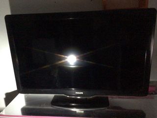 Televisor Philips Negro