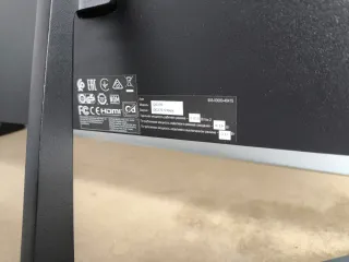 Pantalla Gaming Acer 27