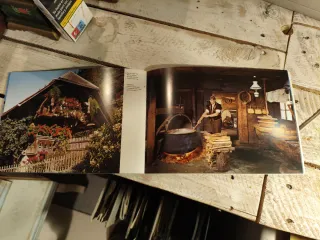 Libro guia sobre Suiza