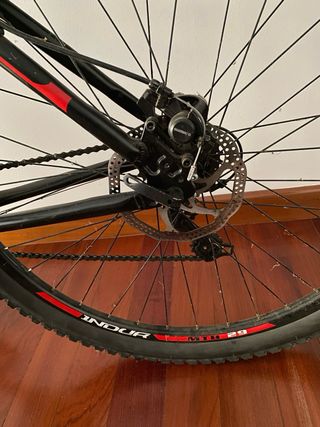 Bicicleta de Montaña INDOOR