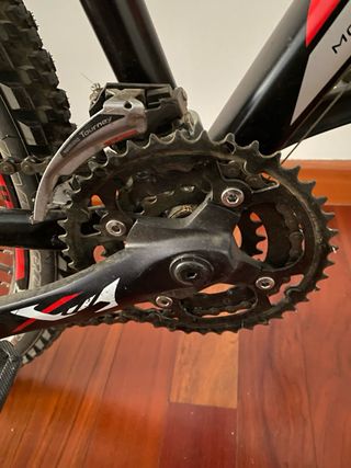 Bicicleta de Montaña INDOOR