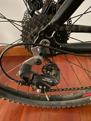 Bicicleta de Montaña INDOOR