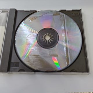 Abigor - Orkblut - The Retaliation CD 1st Press