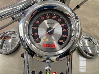 Harley Davidson Fat Boy 2900 Km