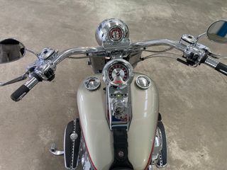 Harley Davidson Fat Boy 2900 Km