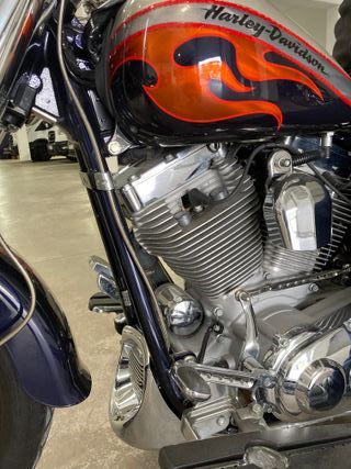 Harley Davidson Fat Boy 2900 Km