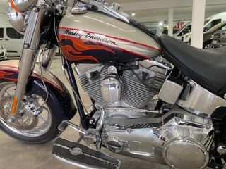 Harley Davidson Fat Boy 2900 Km