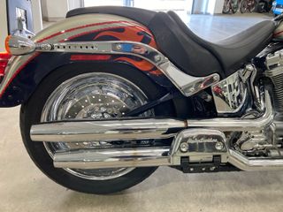 Harley Davidson Fat Boy 2900 Km