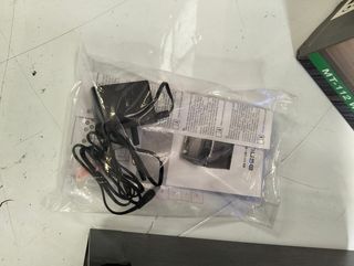 Muse MT-112W Micro Sistema CD/Giradiscos Bluetooth