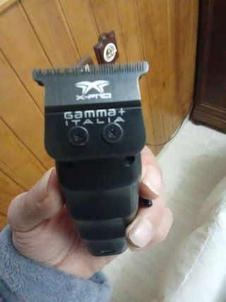 Gamma Trimmer con Accesorios
