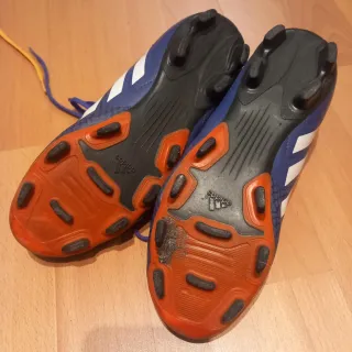 Botas de fútbol Adidas Talla 38 2/3