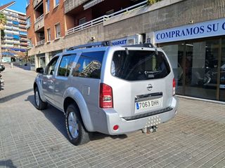 Nissan Pathfinder 2.5 dCi 174CV LE 7 plazas