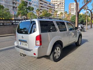 Nissan Pathfinder 2.5 dCi 174CV LE 7 plazas