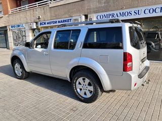 Nissan Pathfinder 2.5 dCi 174CV LE 7 plazas