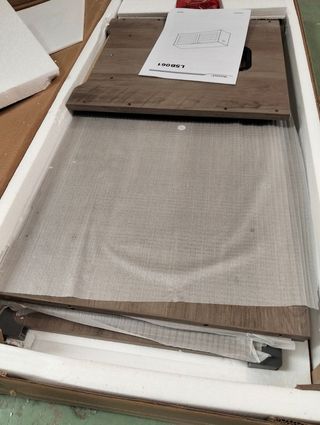 VASAGLE Puff Almacenaje, Banco Almacenaje