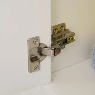 Cajonera Oficina Blanca con Cerradura