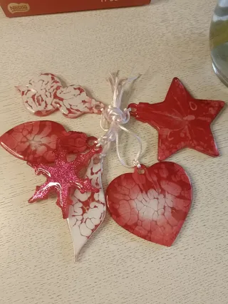 Decoración Navideña Año Nuevo