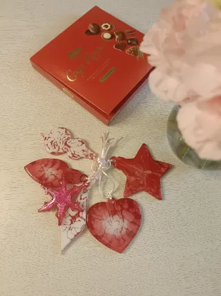 Decoración Navideña Año Nuevo