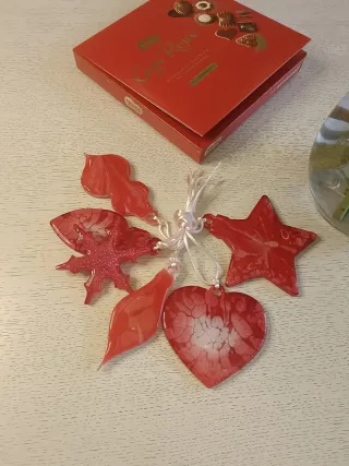 Decoración Navideña Año Nuevo