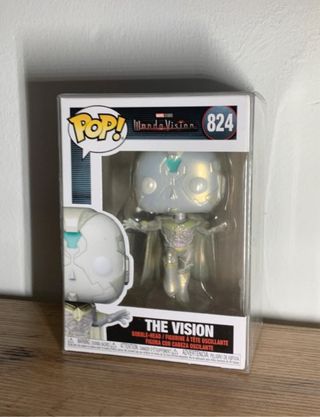 Funko Pop! The Vision 824 WandaVision
