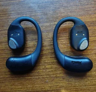 Auricolari Miniso Bluetooth Neri