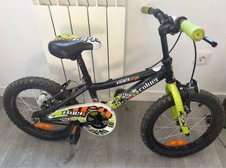 Bicicleta Coluer 16 infantil