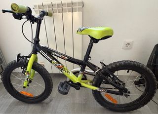 Bicicleta Coluer 16 infantil