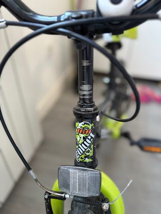 Bicicleta Coluer 16 infantil