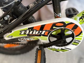 Bicicleta Coluer 16 infantil