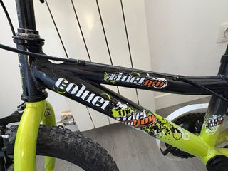 Bicicleta Coluer 16 infantil