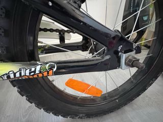 Bicicleta Coluer 16 infantil