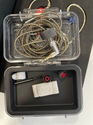 FiiO FA7 IEM Hi-Res + cable 2.5mm balanceado