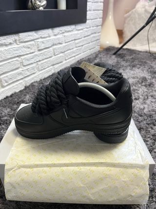 Nike Air Force 1 Custom Negro