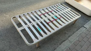 Somier PIKOLIN 90cm x 190cm con Patas 640513971