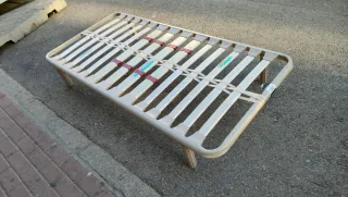 Somier PIKOLIN 90cm x 190cm con Patas 640513971