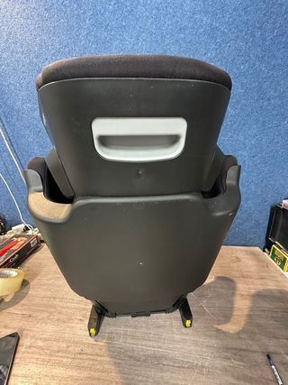 Maxi-Cosi RodiFix M iSize: Silla coche