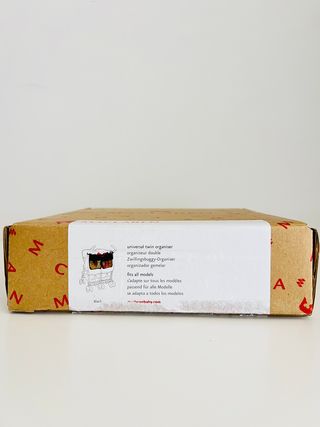 Organizador universal carrinhos de gémeos MacLaren