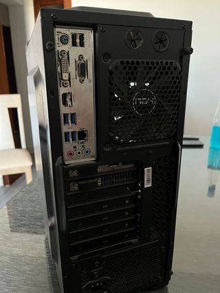 PC Gaming GTX 1060 6GB – i5 – 24GB RAM – SSD