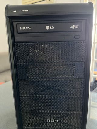 PC Gaming GTX 1060 6GB – i5 – 24GB RAM – SSD